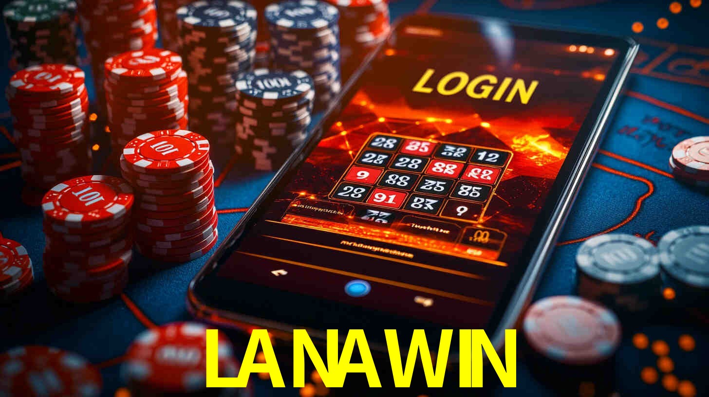 LANAWIN gaming platform